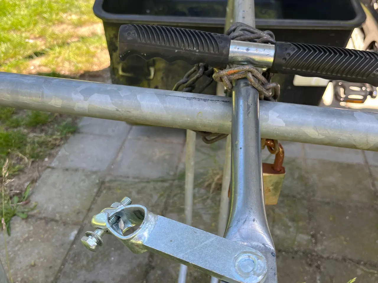 Billede 2 - Cykeltrailer 