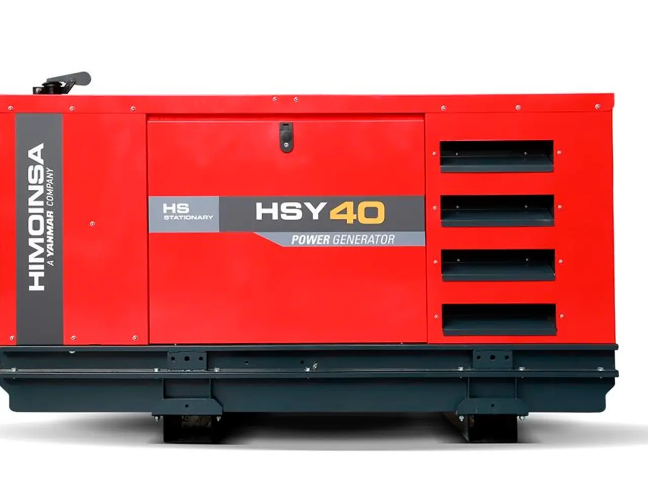 Billede 3 - Himoinsa HSY T5