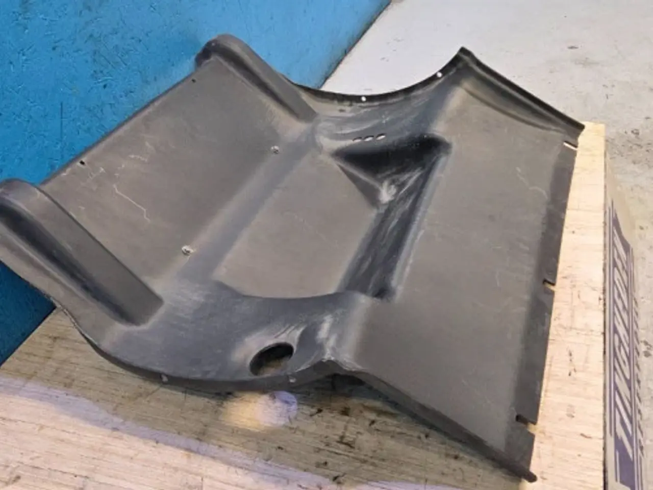 Billede 3 - New Holland L234 Panel 84604429
