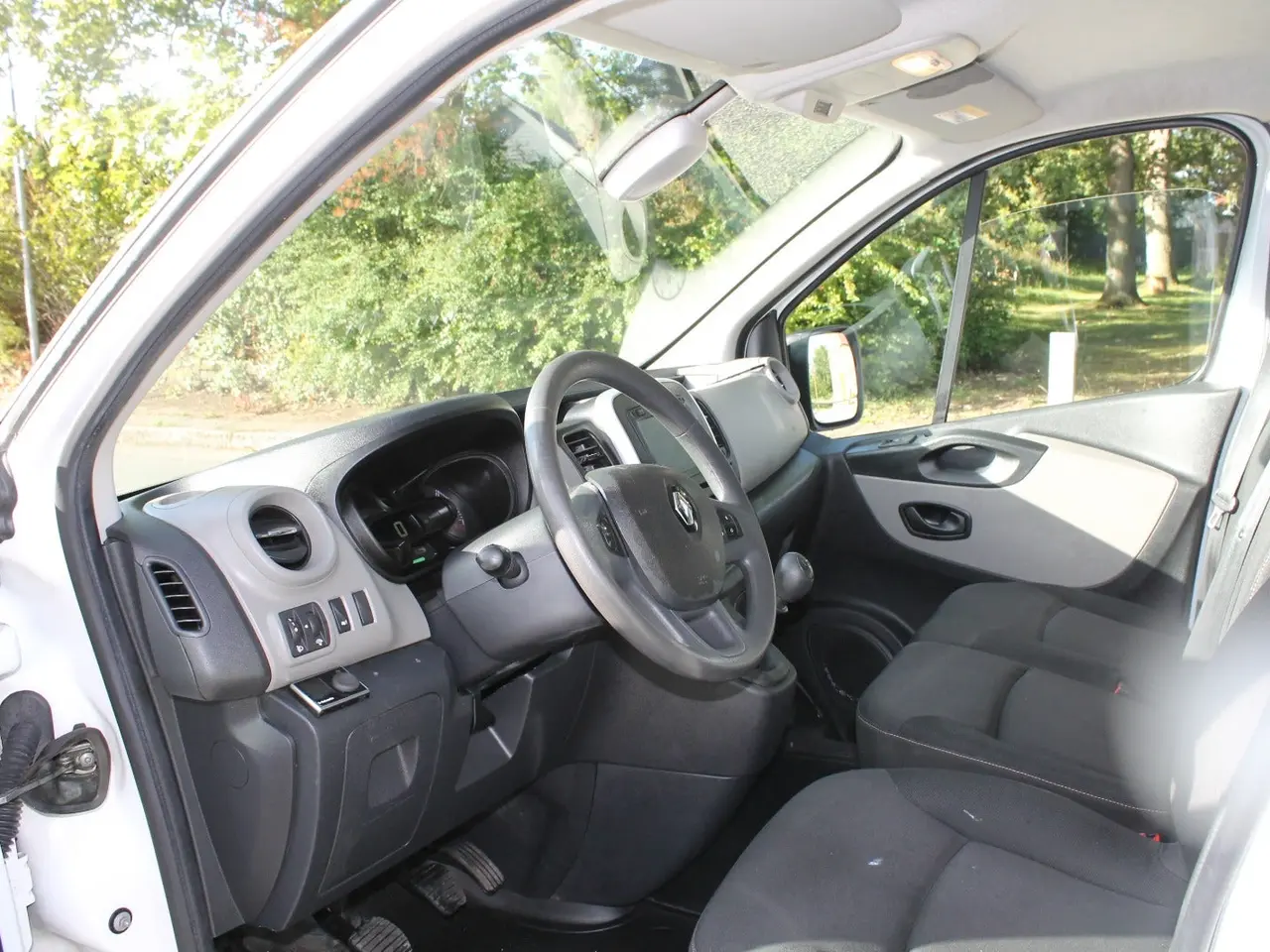 Billede 3 - Renault Trafic T29 1,6 dCi 125 L1H1