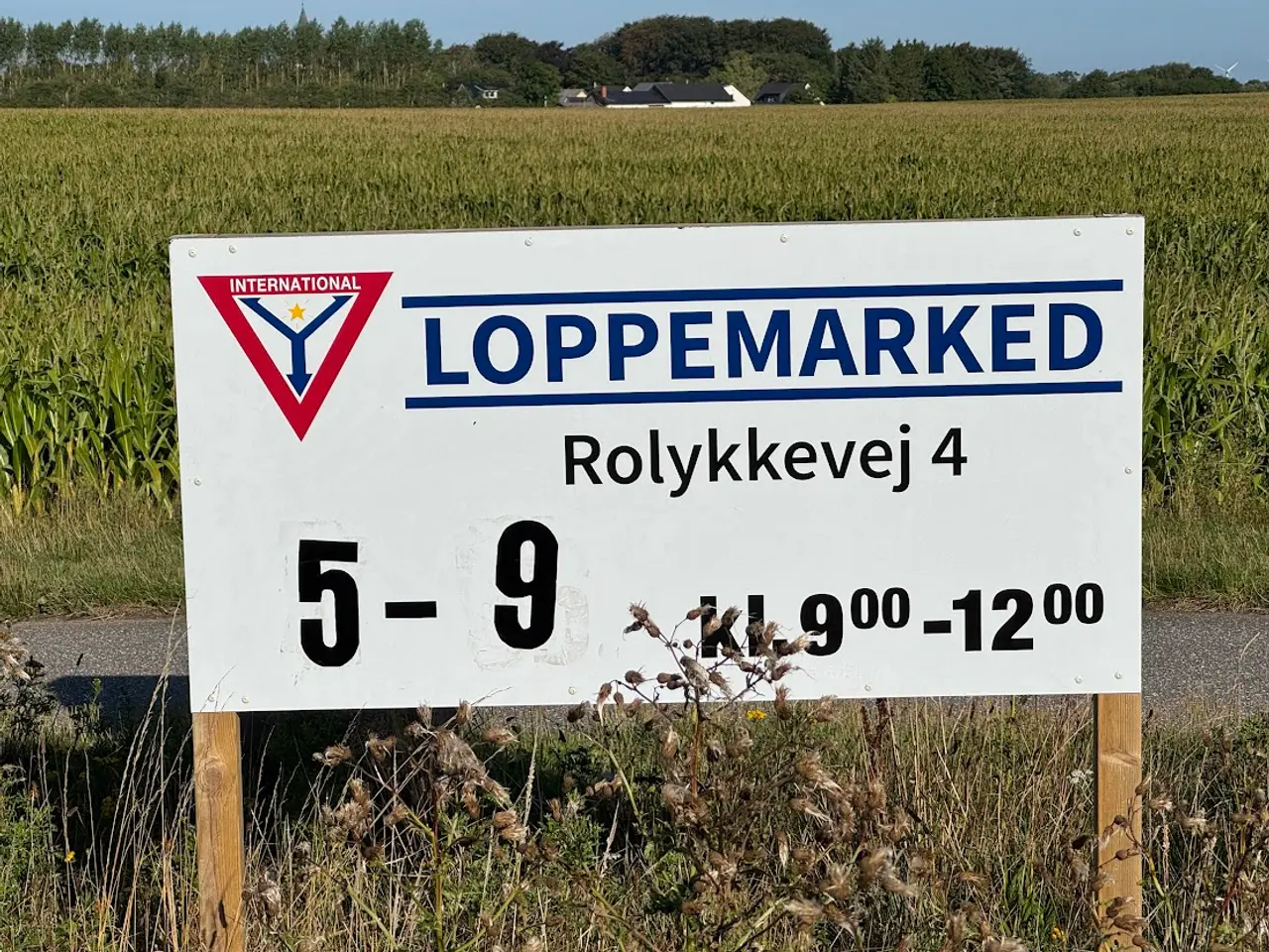 Billede 2 - Lunderskov Y´s Men Loppemarked