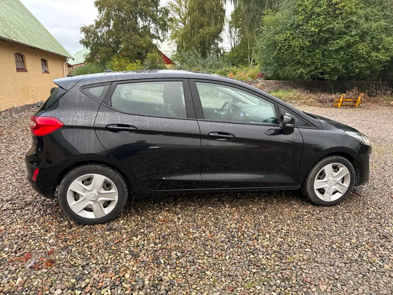 Billede 5 - Ford Fiesta 1.5 TDCI VAN