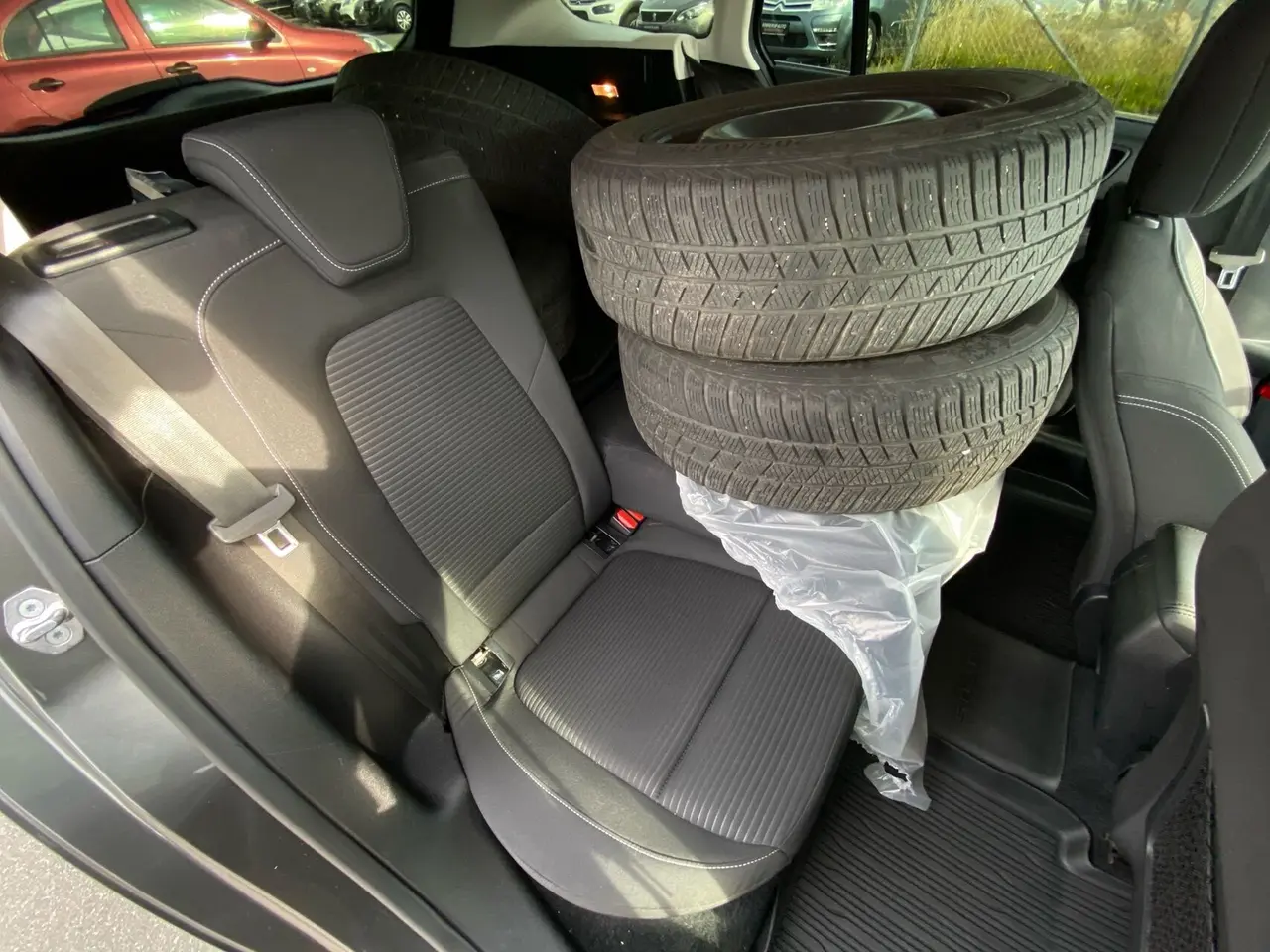 Billede 11 - Ford Focus 1,5 EcoBlue Titanium 120HK Stc 6g