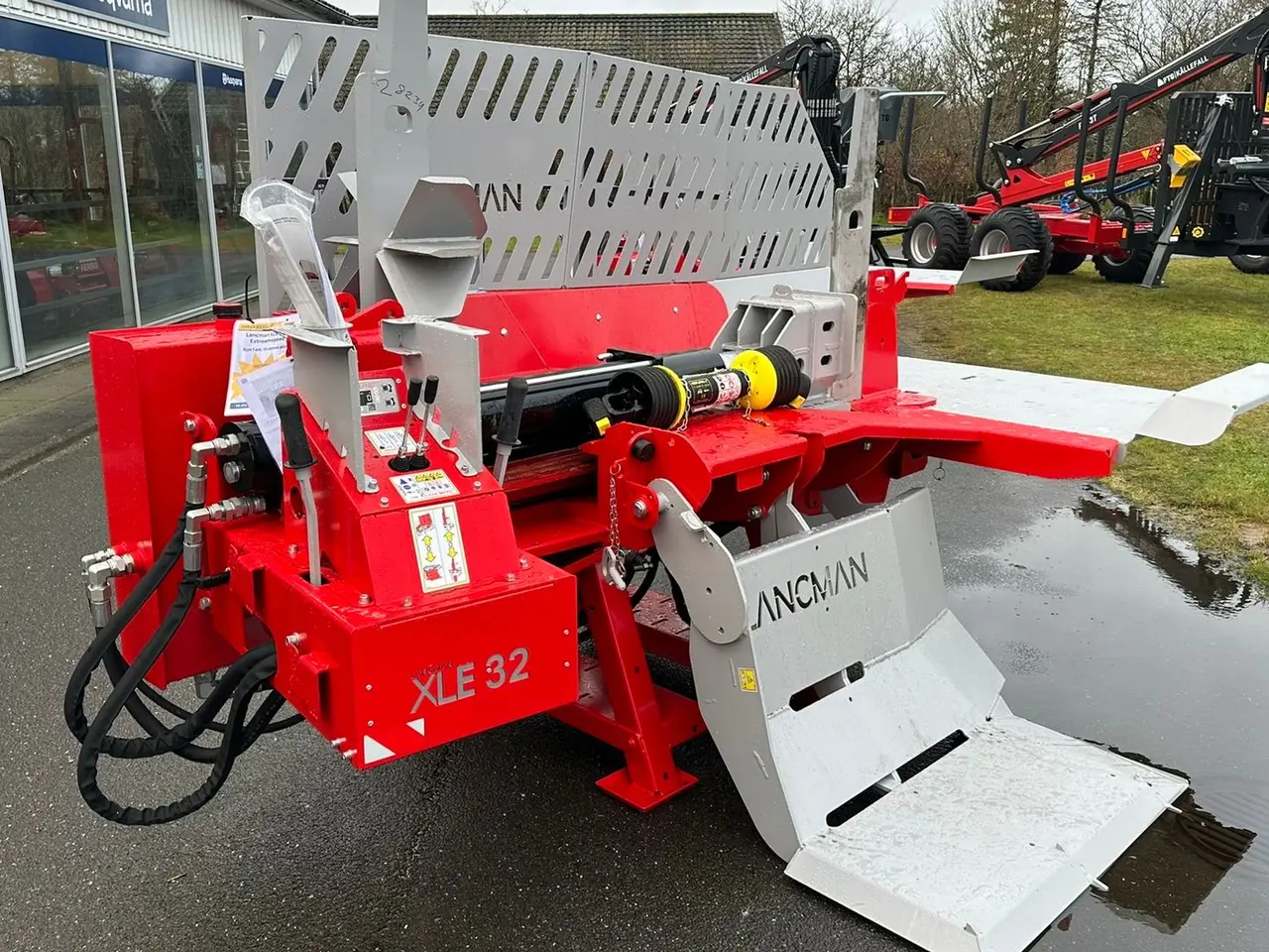 Billede 4 - Lancman LANCMAN XLE 32 C MULTISPEED