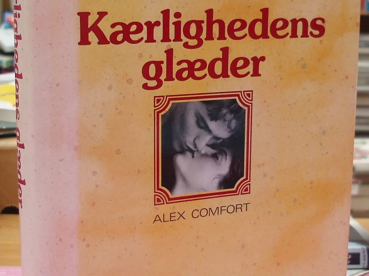 Billede 1 - Den ny Kærlighedens glæder