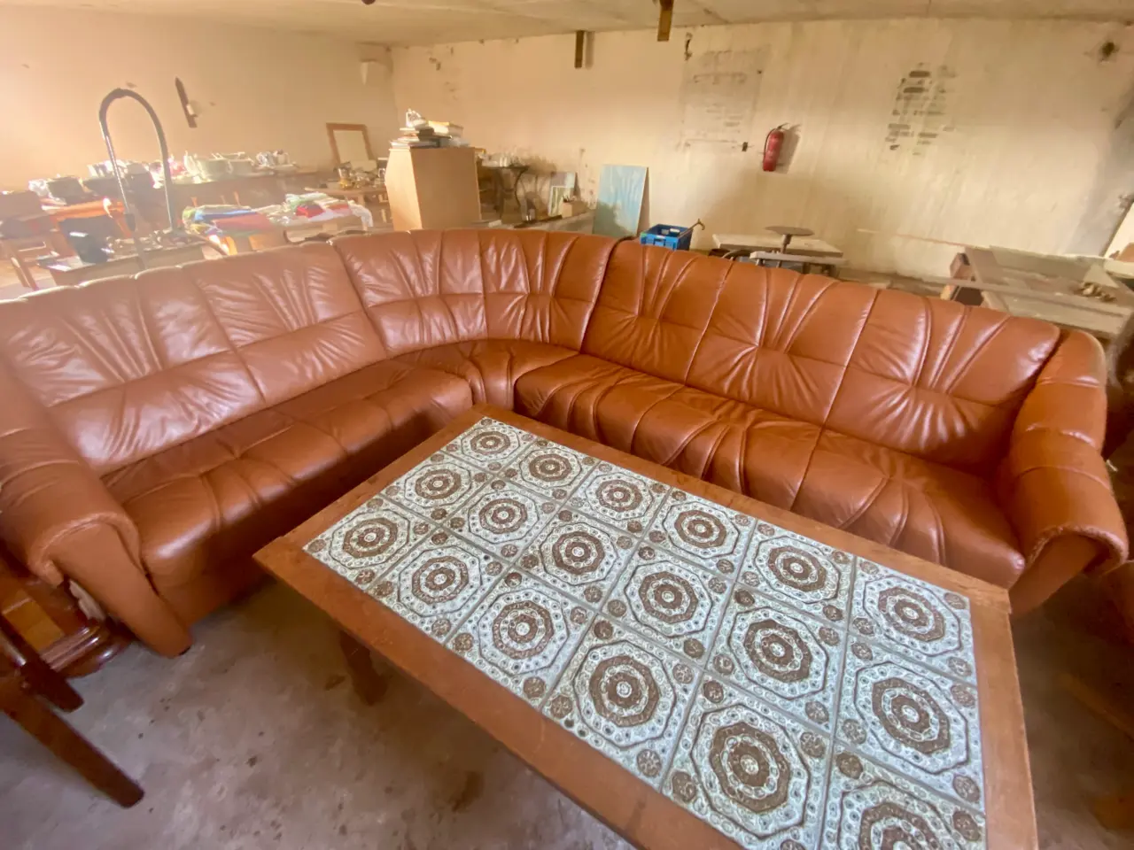 Billede 3 - Sofa