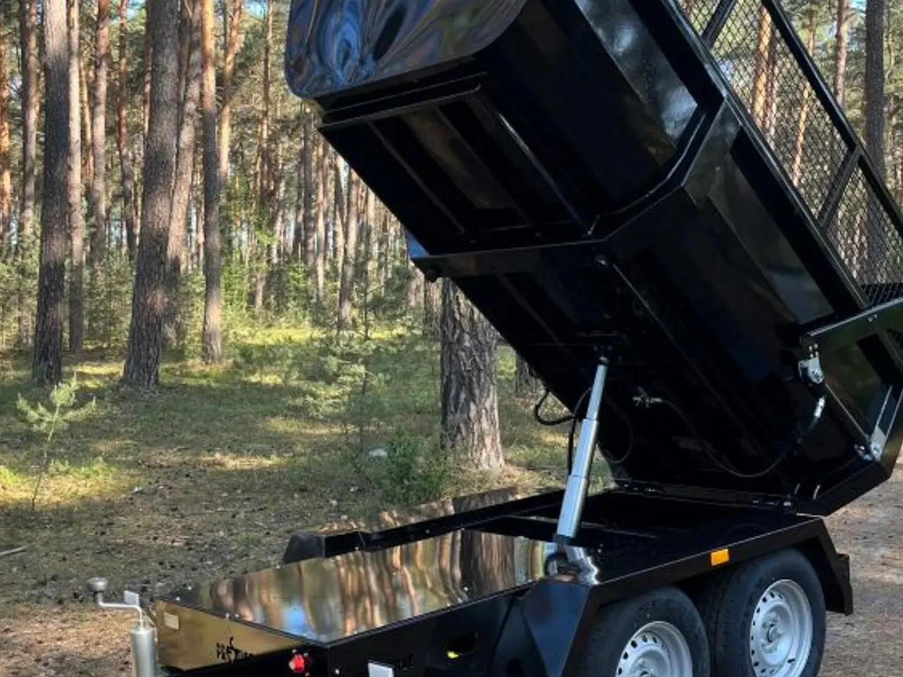 Billede 14 - prestige Prestige Trailer Eltip-M 3500Kg total