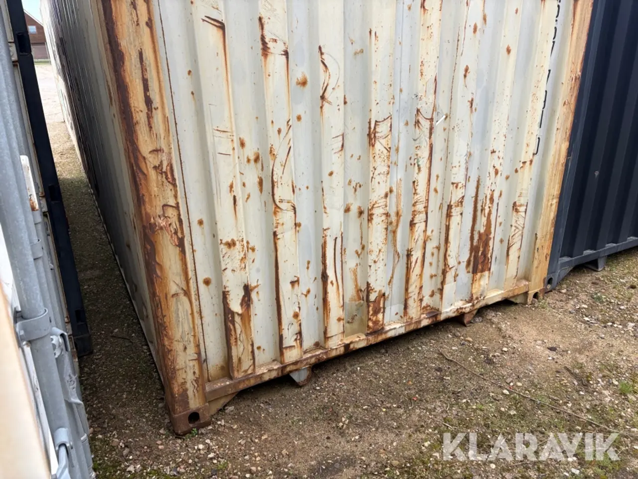 Billede 5 - Skibscontainer - 40 fod