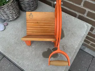 RAADVAD brødskærer Orange