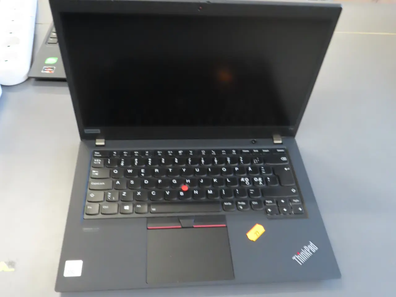 Billede 1 - Bærbar computer LENOVO thinkpad t14 gen1