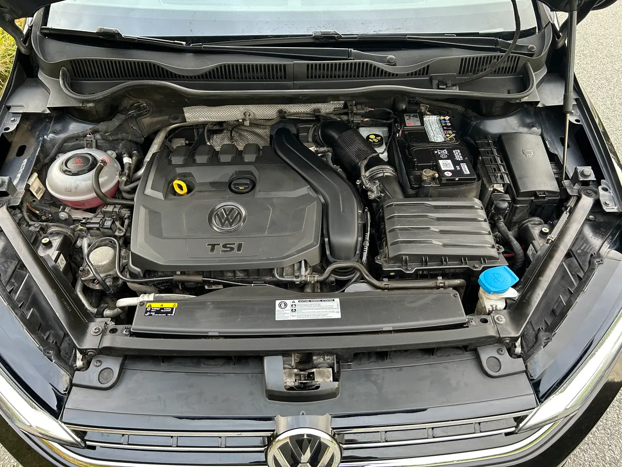 Billede 13 - VW Golf Sportsvan 1.5 TSI Highline