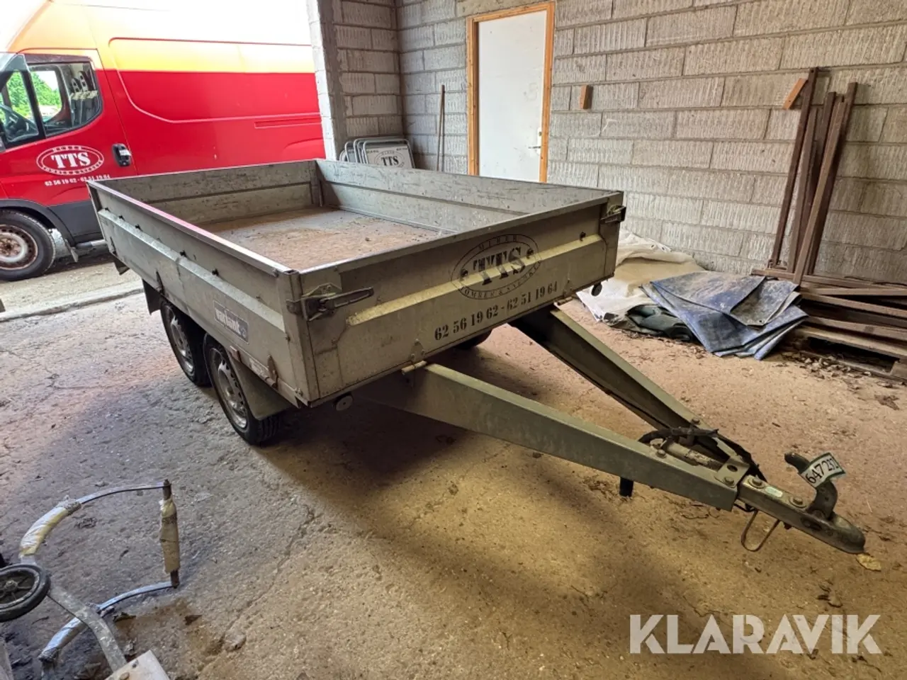 Billede 2 - Trailer Variant 0756AS