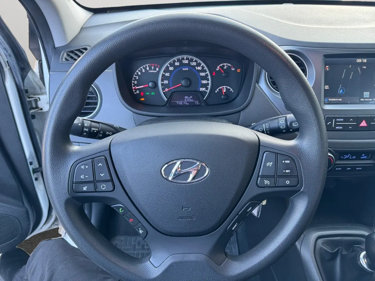 Billede 6 - Hyundai i10 1,0 Go Clim