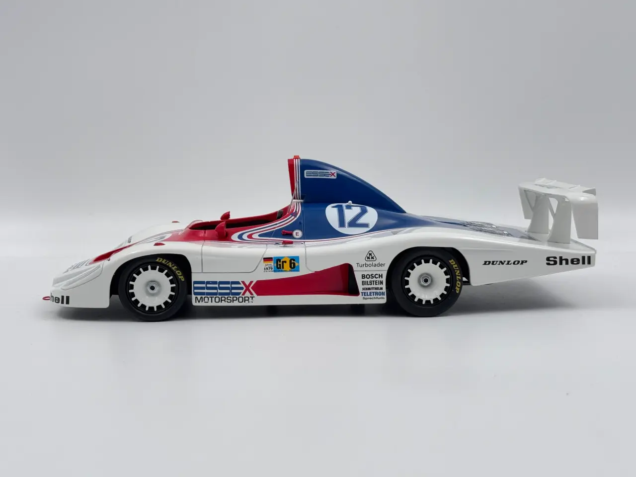 Billede 2 - 1979 Porsche 936-78 #12 Le Mans - 1:18