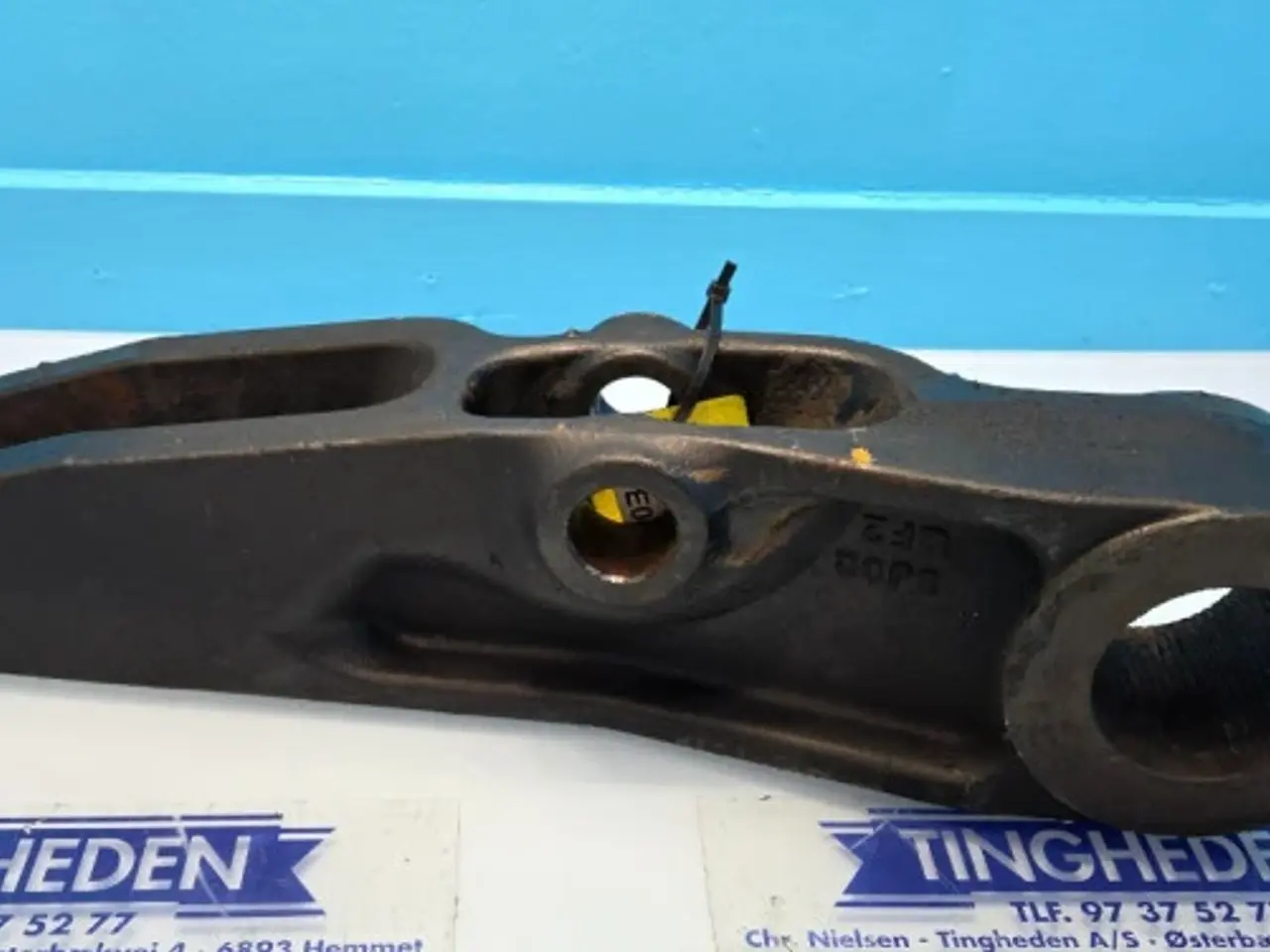 Billede 8 - Case Optum 300 Løftearm R. 5198416