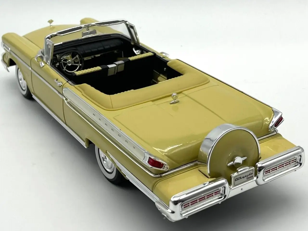 Billede 9 - 1957 Mercury Turnpike Cruiser - 1:18