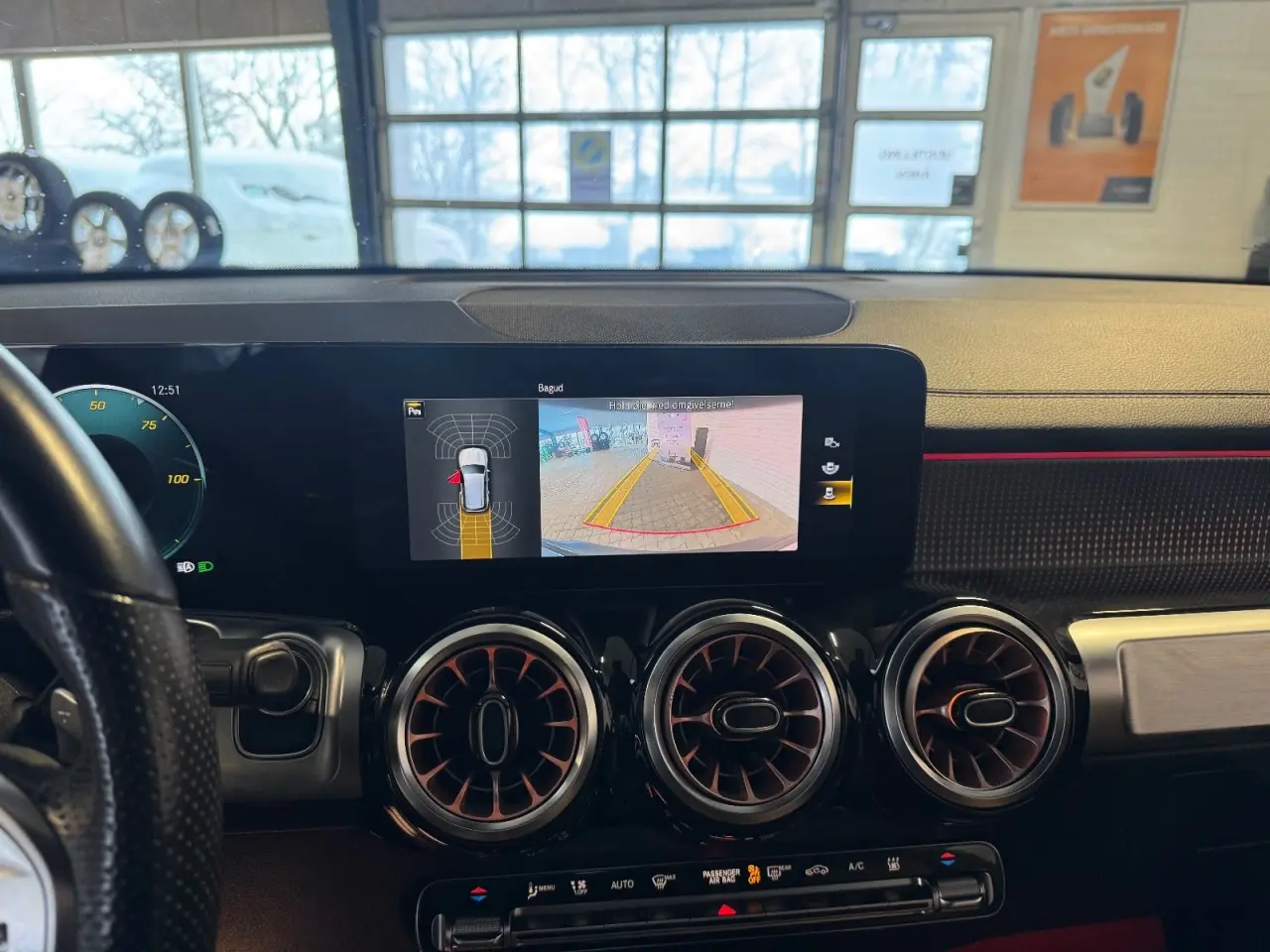 Billede 7 - Mercedes EQB300 4Matic