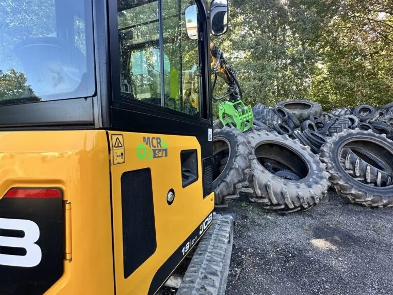 Billede 6 - JCB 19c-1