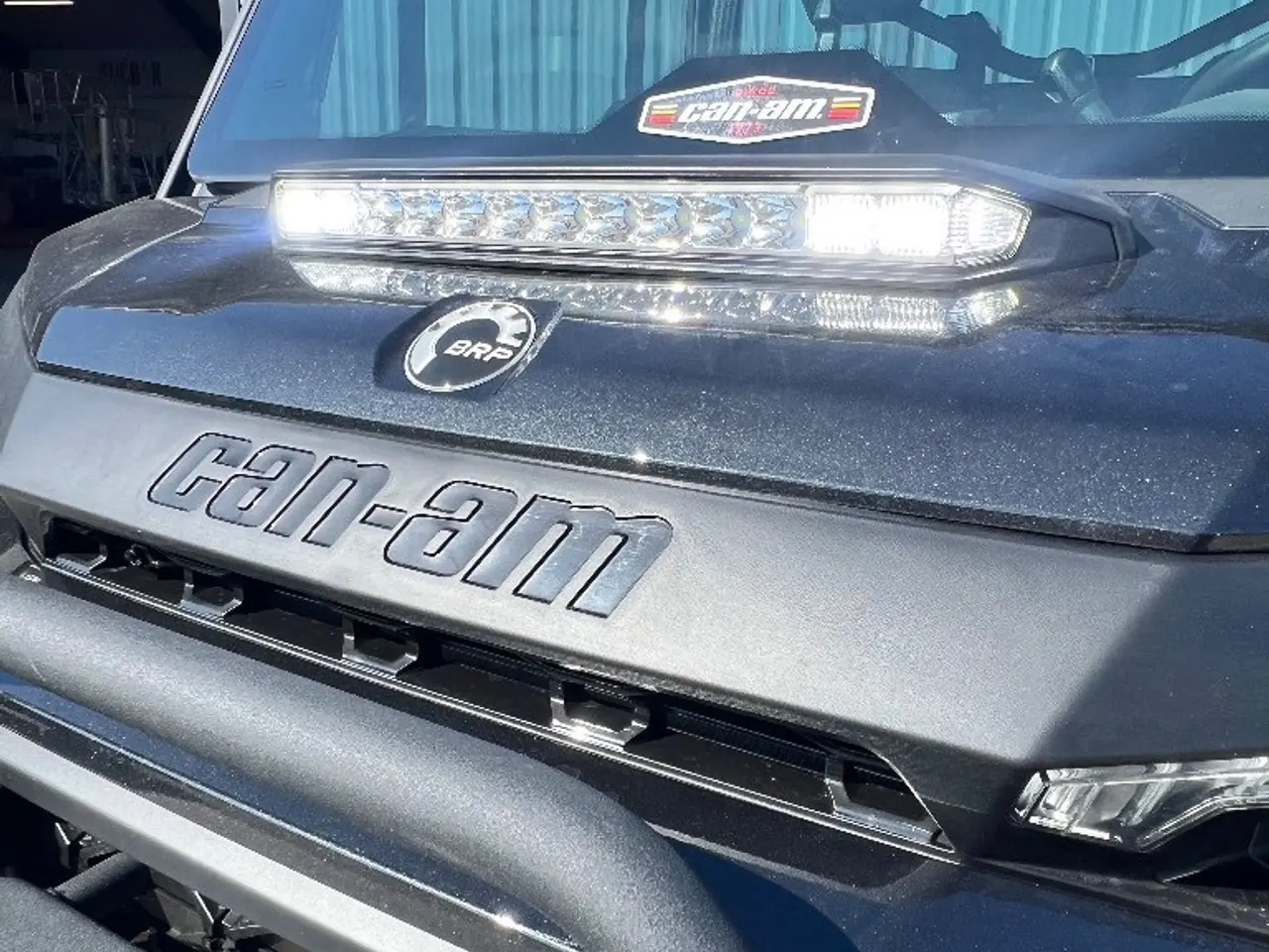 Billede 22 - Can-am Traxter XU HD11 T ABS