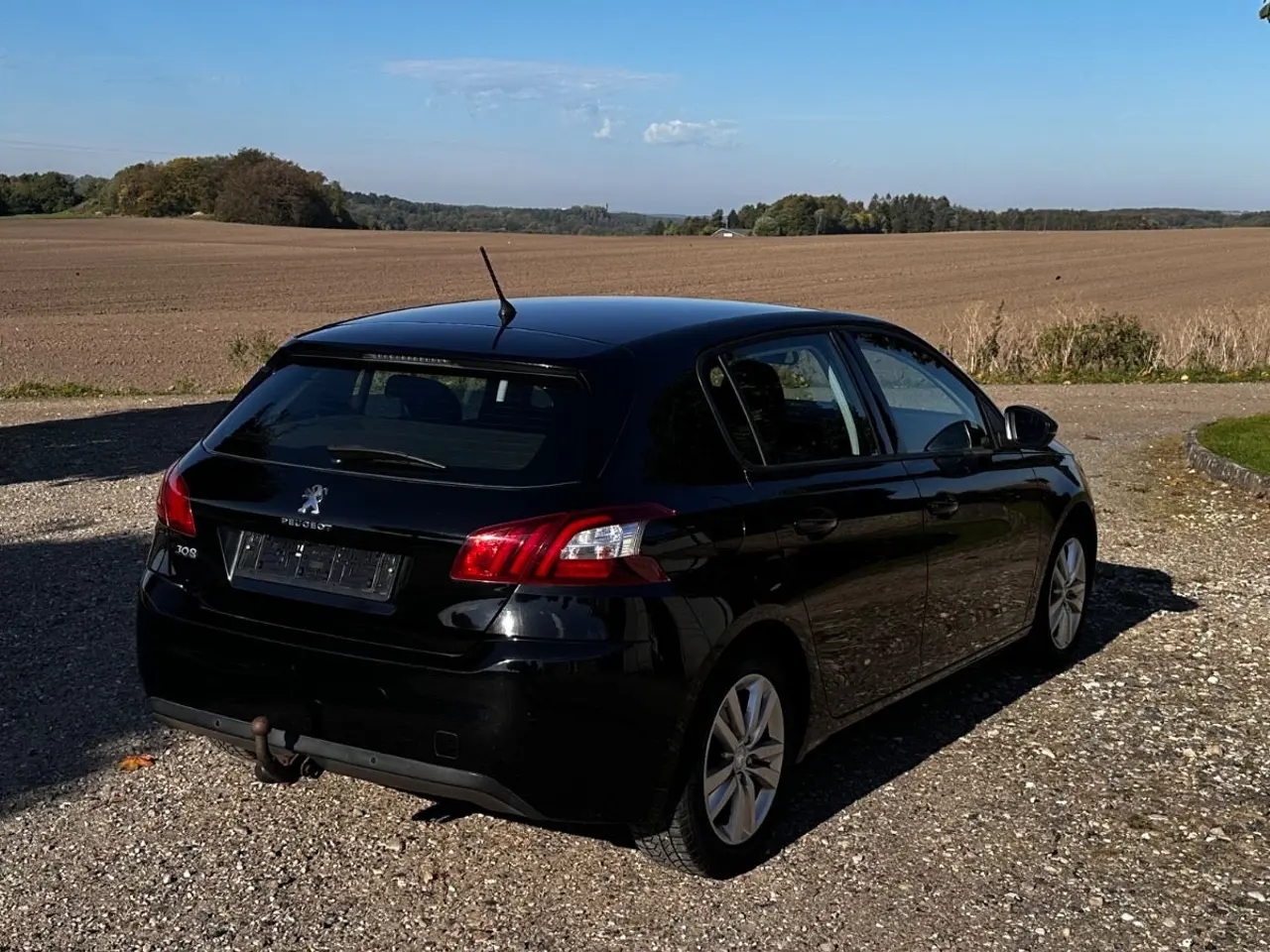 Billede 3 - Peugeot 308 1,6 HDi 92 Access