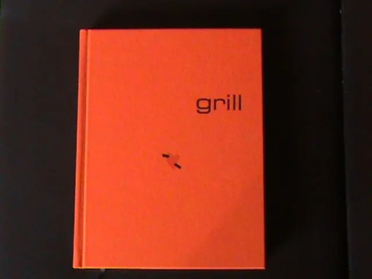 Billede 1 - BOG: Henrik Boserup GRILL kogebog
