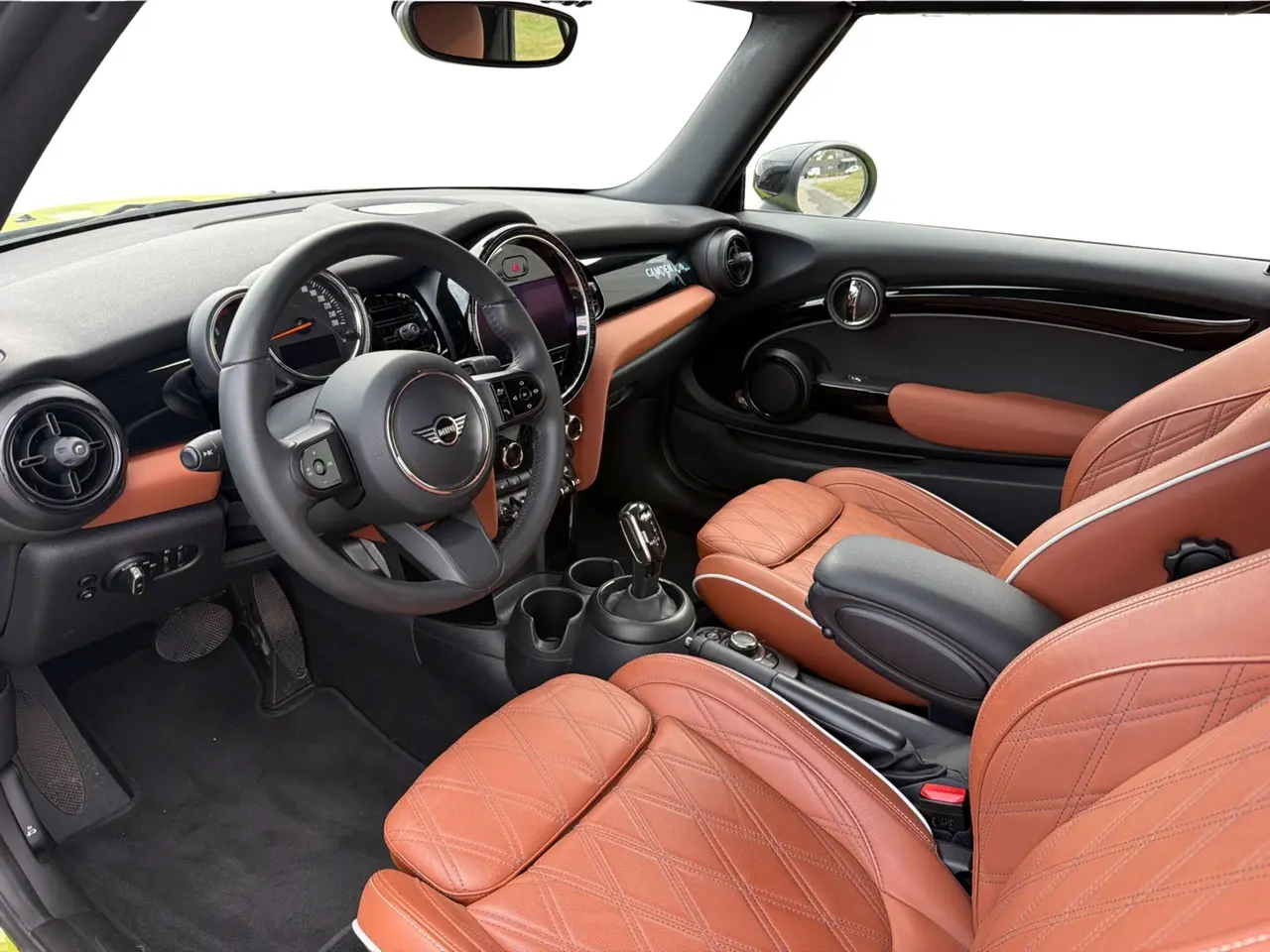 Billede 2 - MINI Cooper 1,5 Experience Cabriolet aut.
