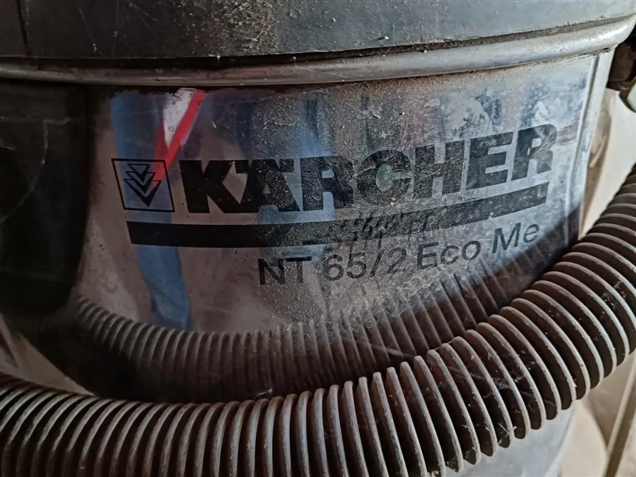 Billede 3 - Kärcher NT 65/2 Eco Me