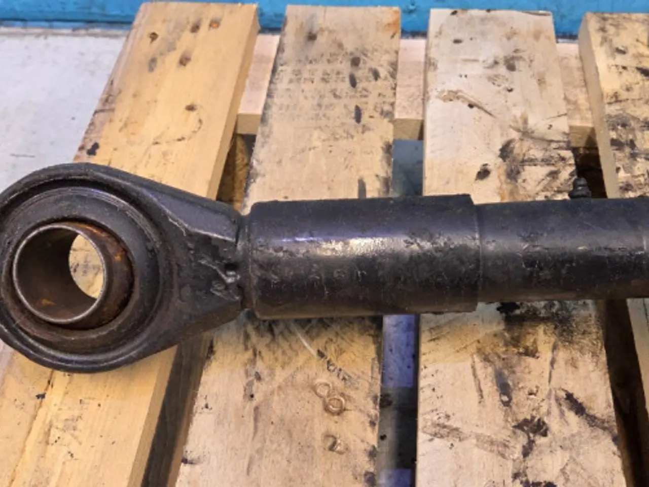 Billede 11 - Valmet 8350 Liftspindel 33360800
