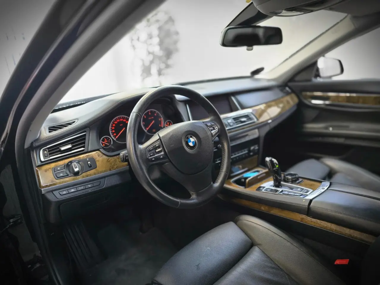 Billede 3 - BMW 740d 3,0 xDrive aut.
