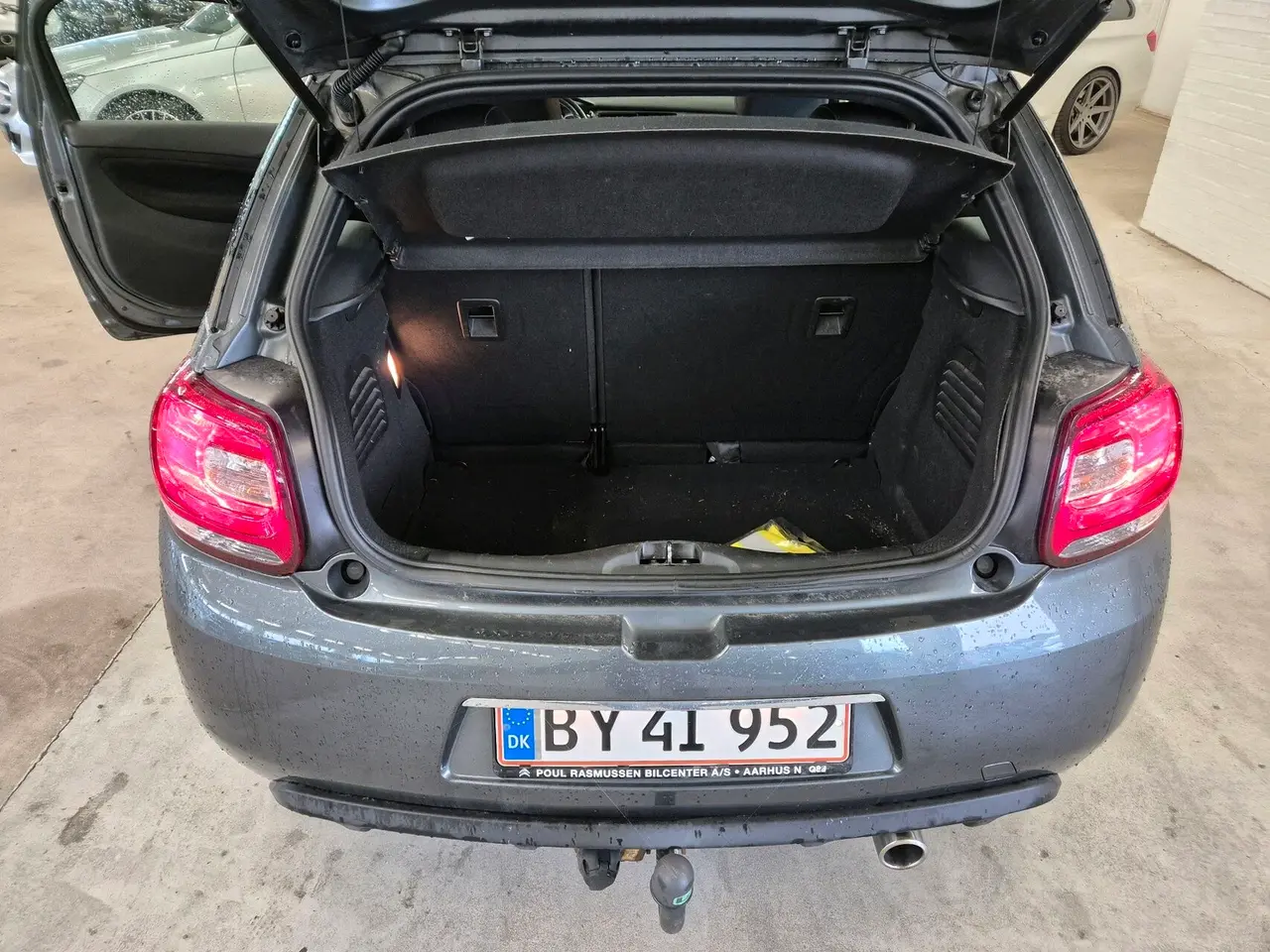 Billede 16 - DS DS3 1,6 Blue HDi Style start/stop 100HK 3d