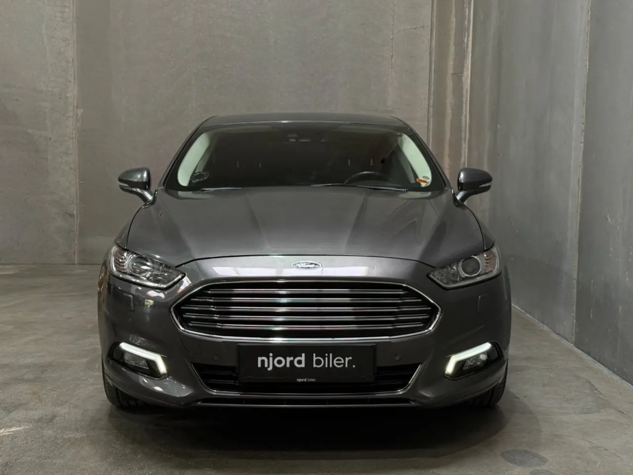 Billede 2 - Ford Mondeo 2,0 TDCi 150 Titanium stc. aut.