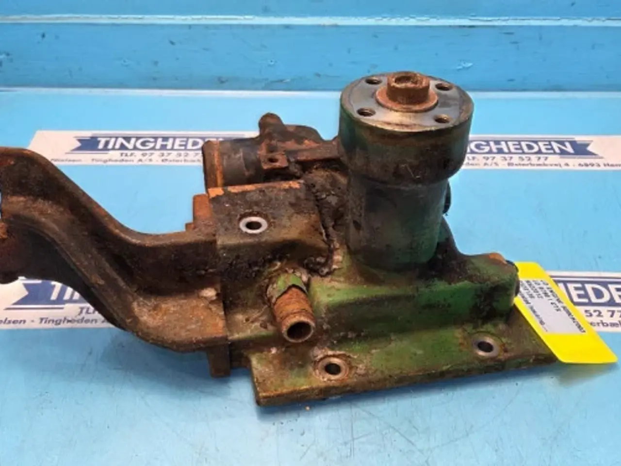 Billede 15 - John Deere 6090HZ003 Termostat Hus R522012