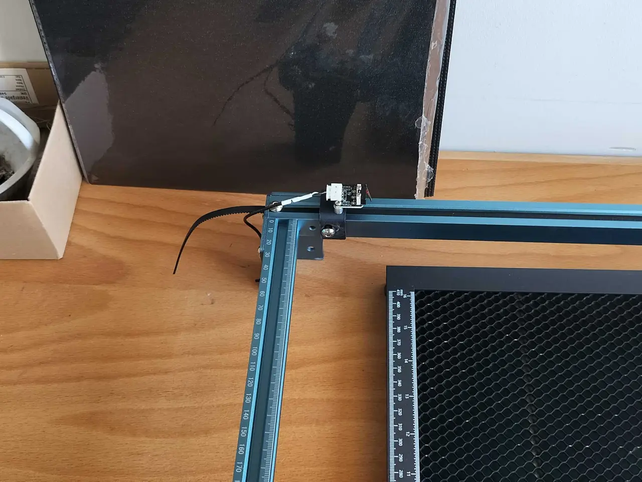 Billede 4 - Sculpfun laser og engraver S9
