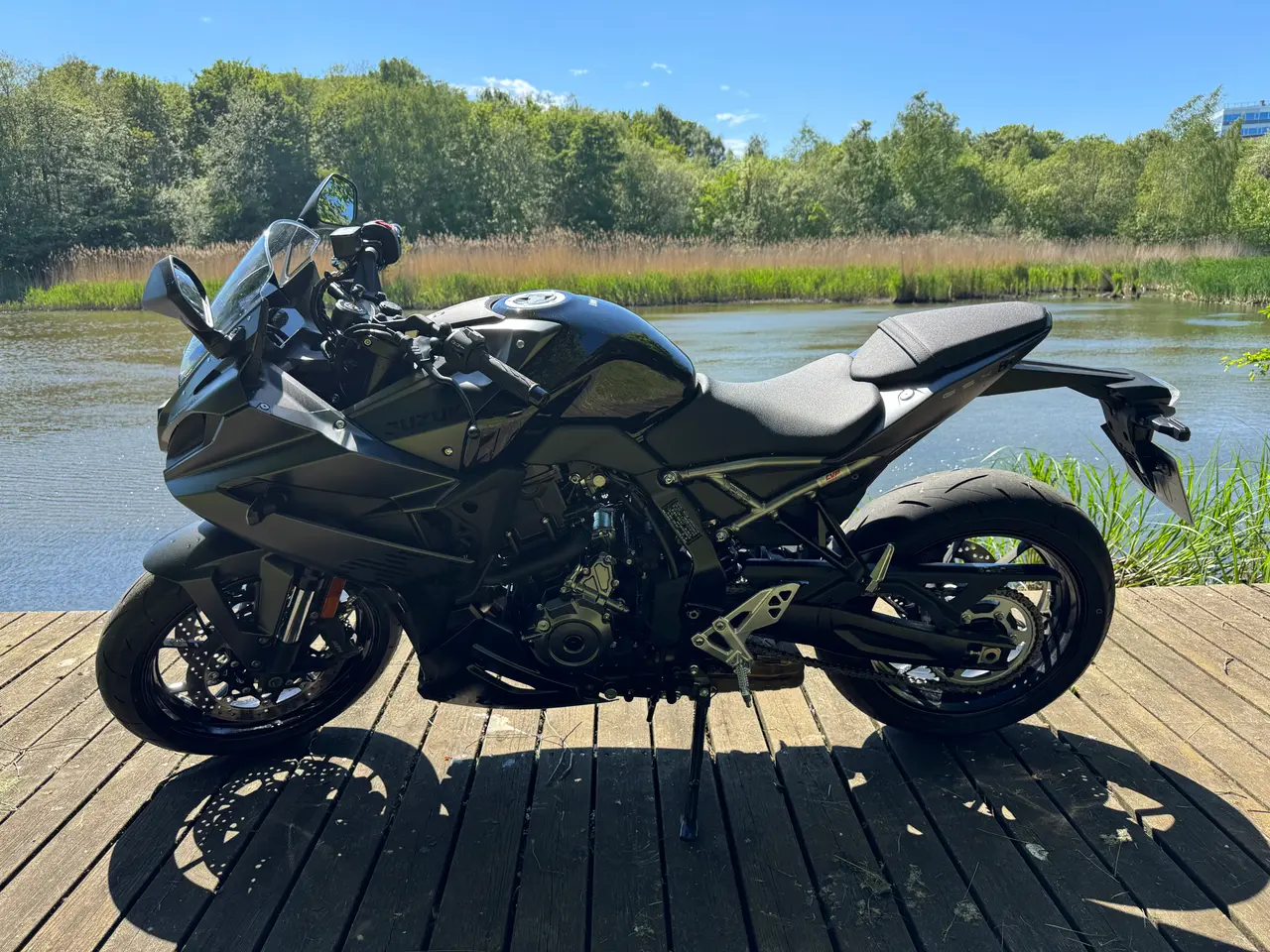 Billede 11 - 2025 Suzuki GSX-8R