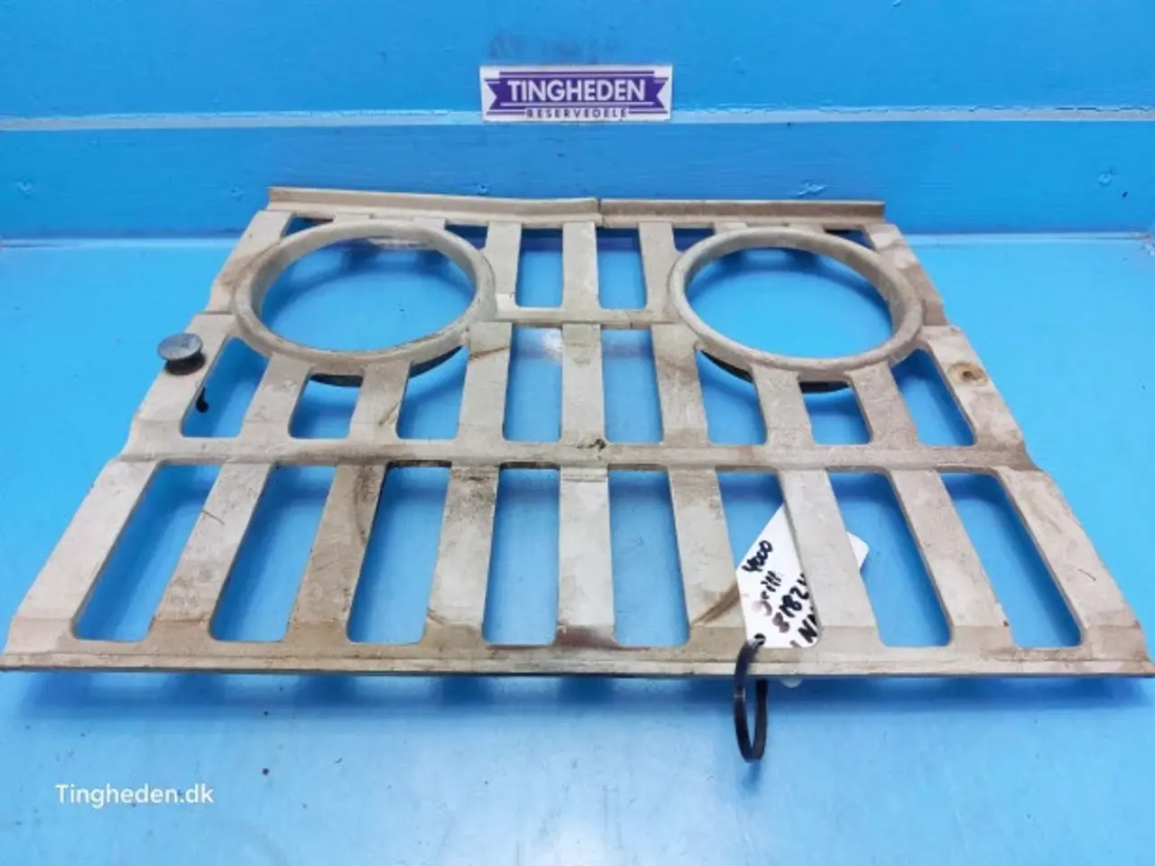 Billede 2 - Ford 4000 Grill D1NN8151B