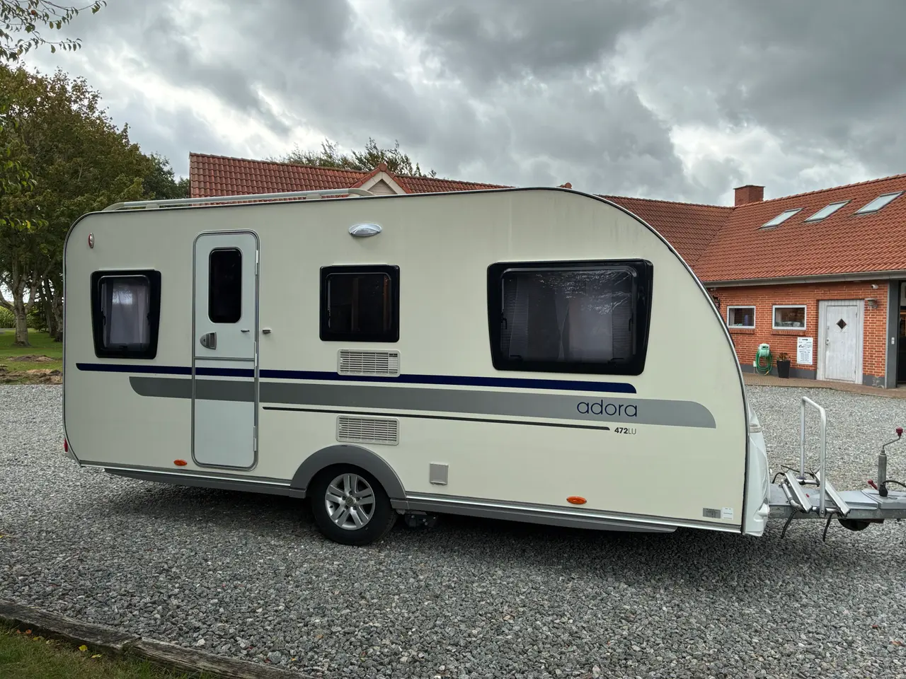 Billede 1 - ADRIA ADORA 472 LU
