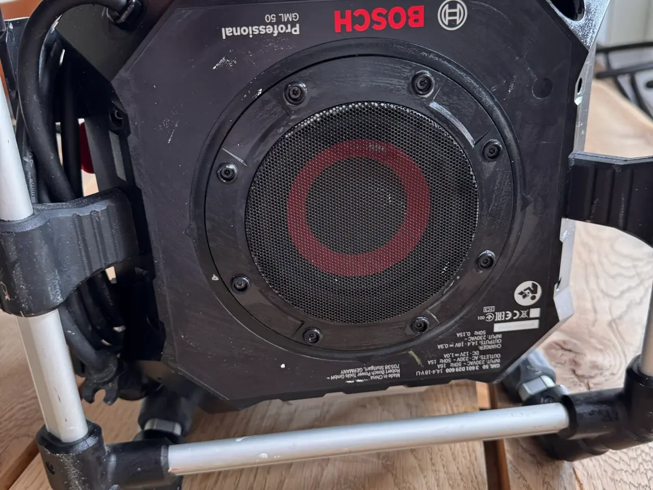 Billede 6 - Bosch GLM 50 - powerbox som ny