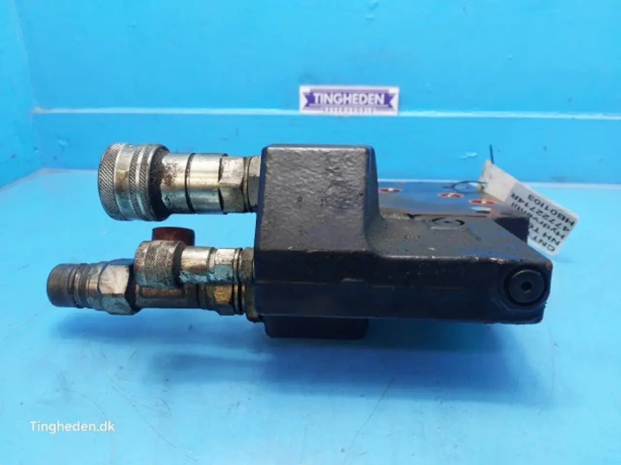 Billede 7 - New Holland T6 Fjernudtagsventil 47722714R
