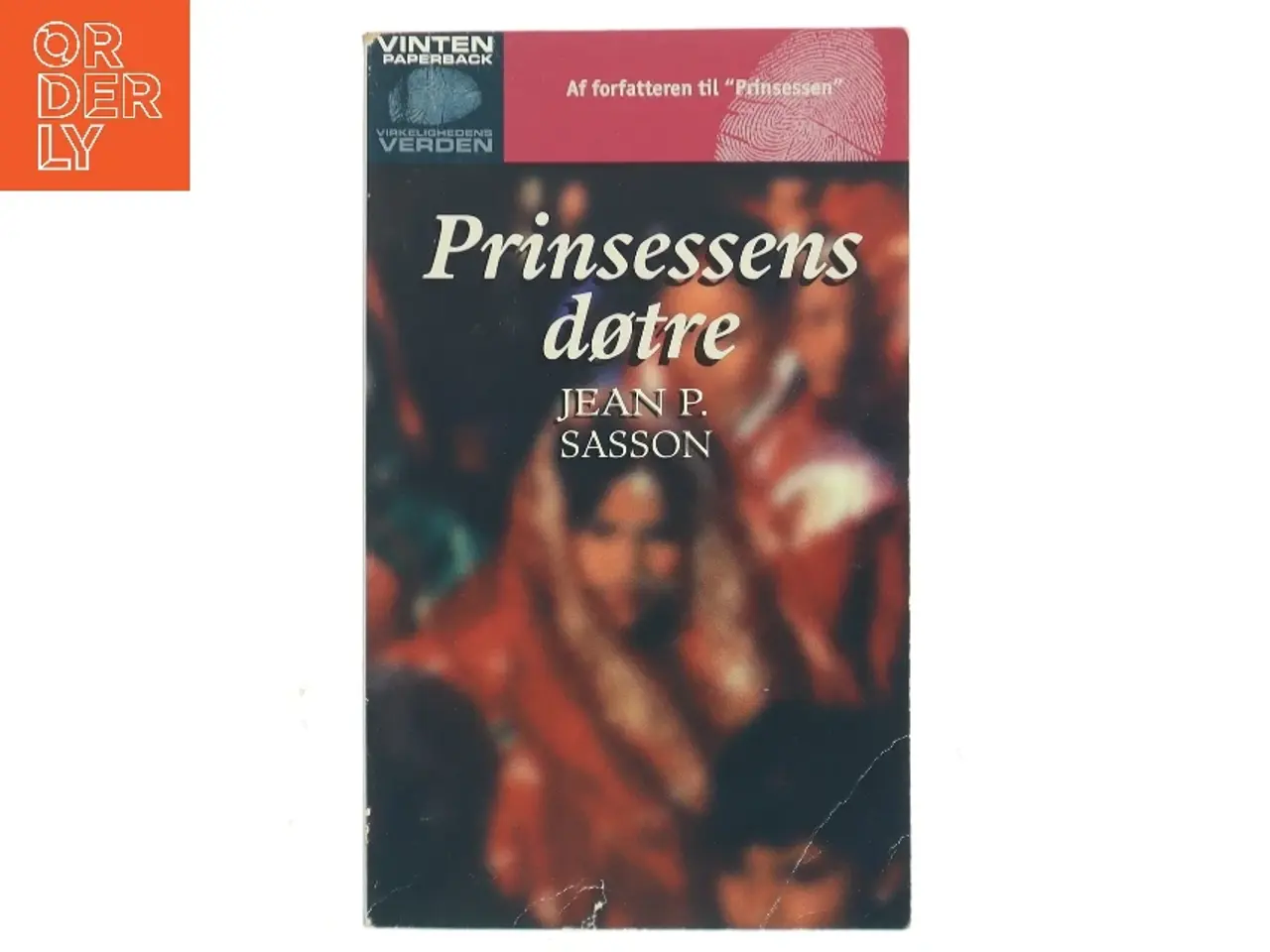 Billede 1 - Prinsessens døtre af Jean P. Sasson (Bog)