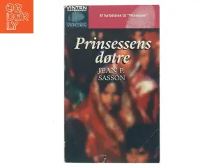 Prinsessens døtre af Jean P. Sasson (Bog)