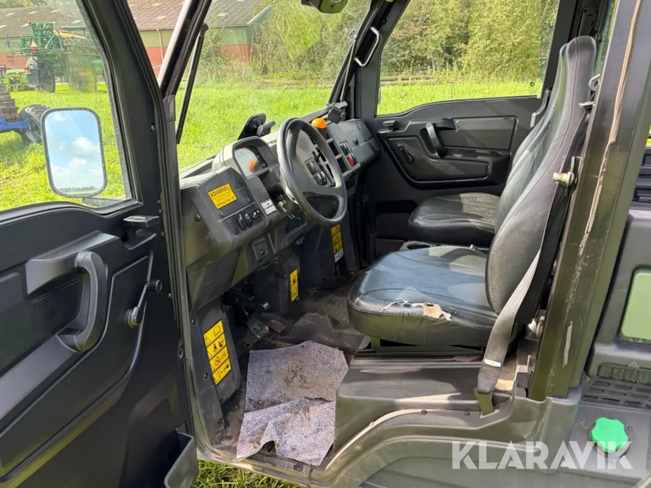 Billede 9 - UTV John Deere Xuv865