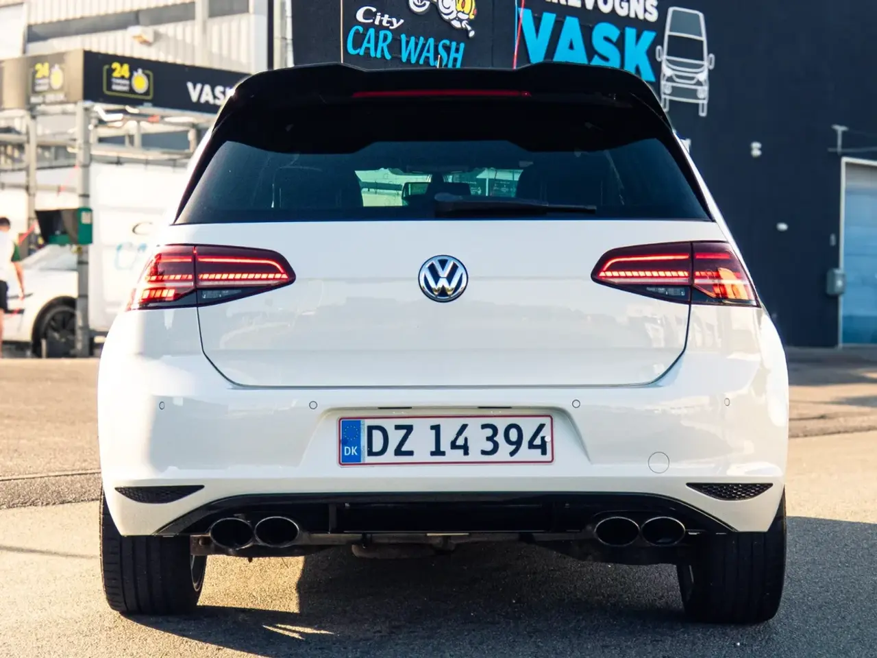 Billede 3 - VW Golf VII 1,4 GTE DSG