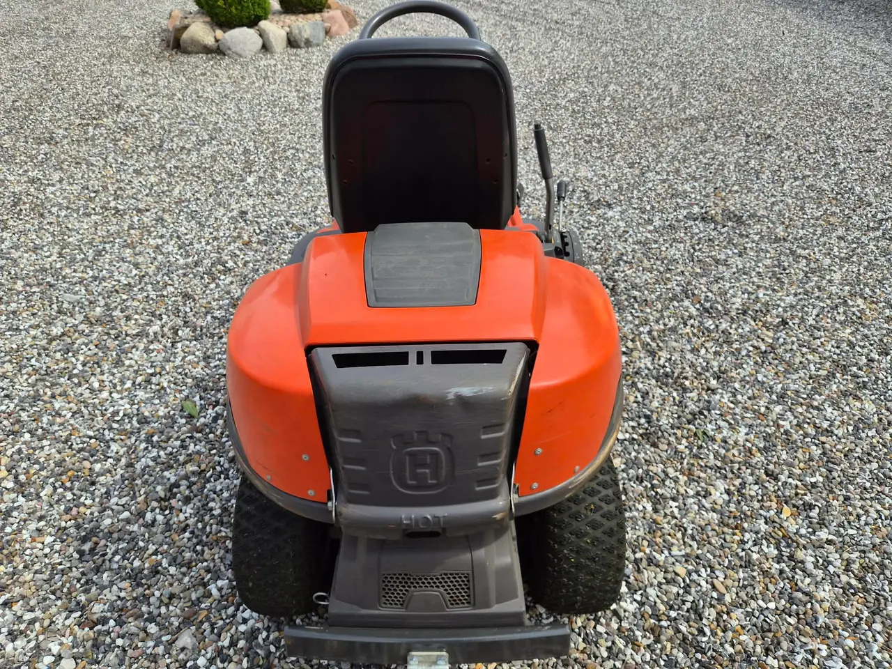 Billede 5 - Husqvarna rider