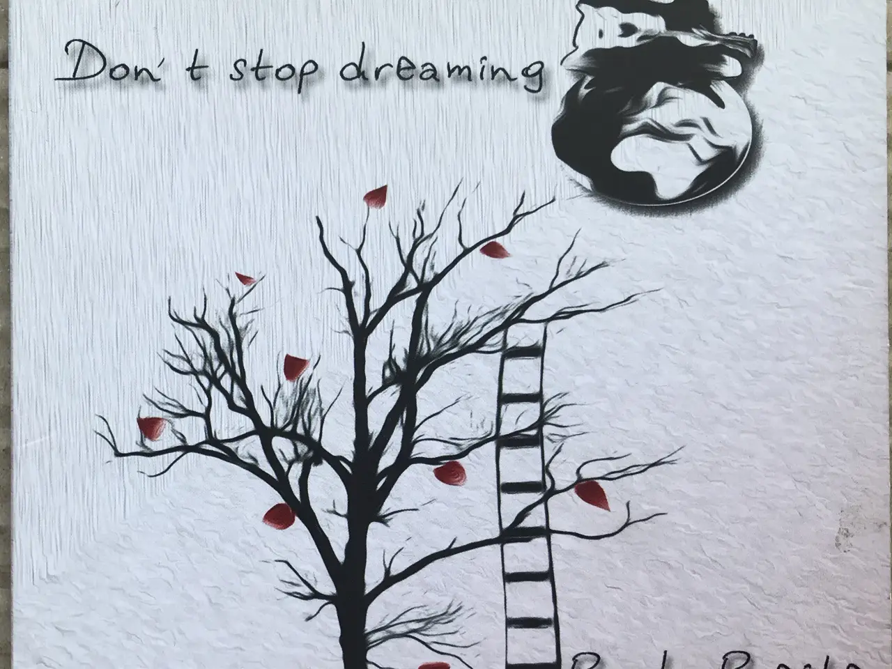 Billede 1 - Don't stop dreaming, Paolo Preite