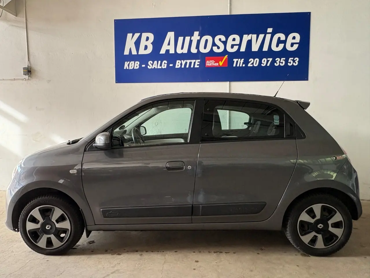 Billede 1 - Renault Twingo 1,0 SCe 70 Expression Cabriolet