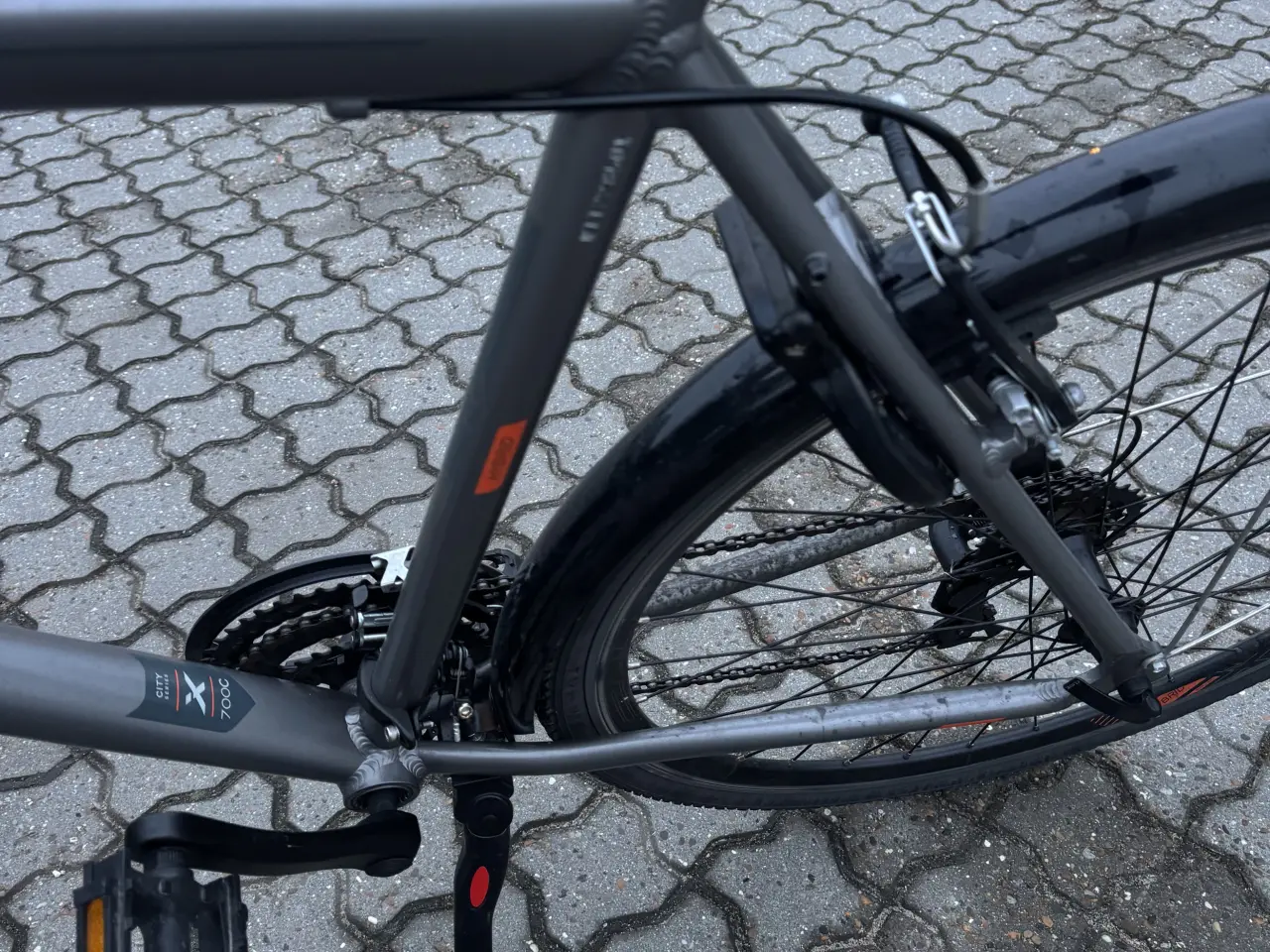 Billede 5 - Helt ny herre cykel. Brugt få gange 
