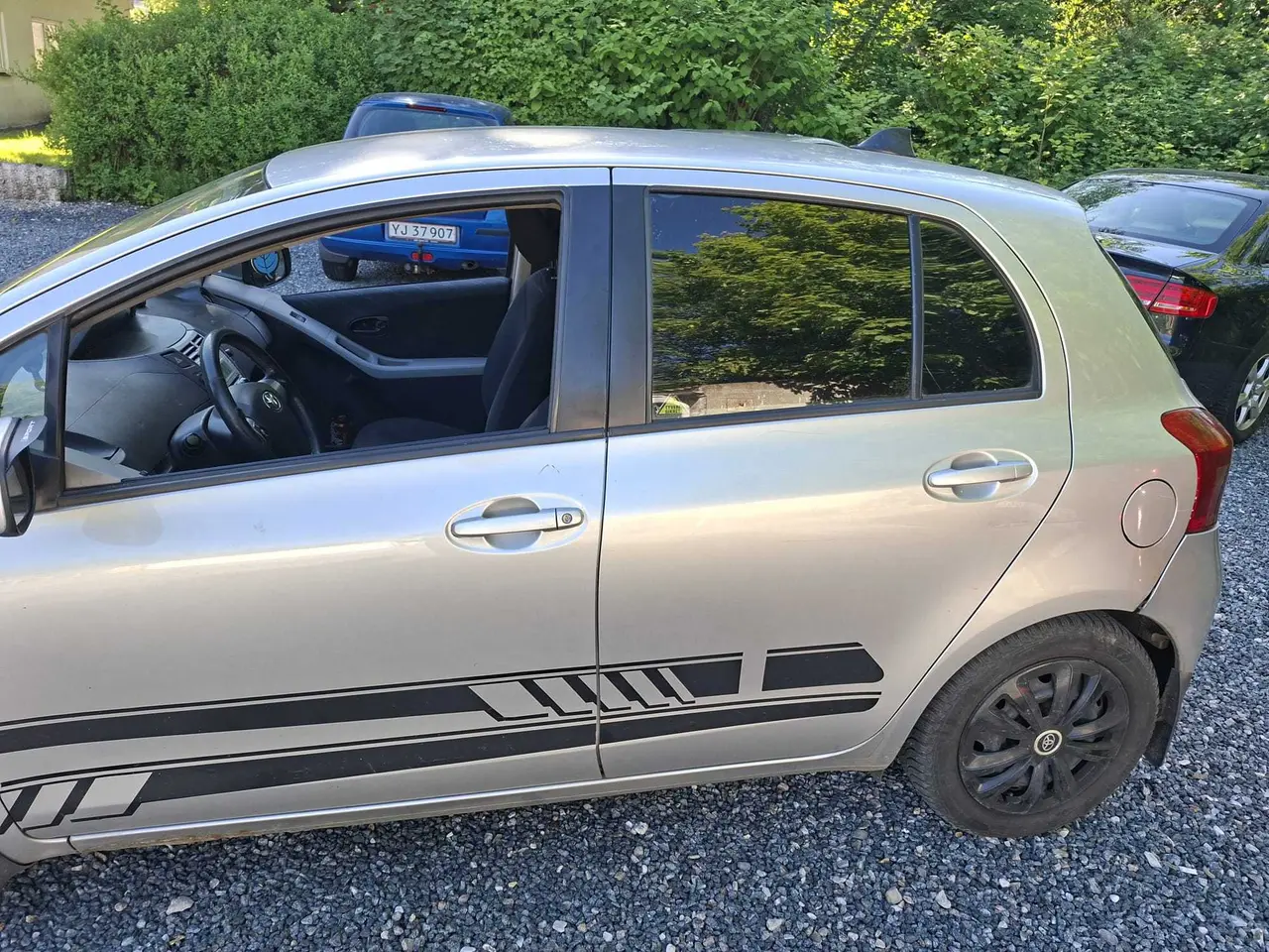 Billede 12 - Toyota Yaris 2006 1.4d