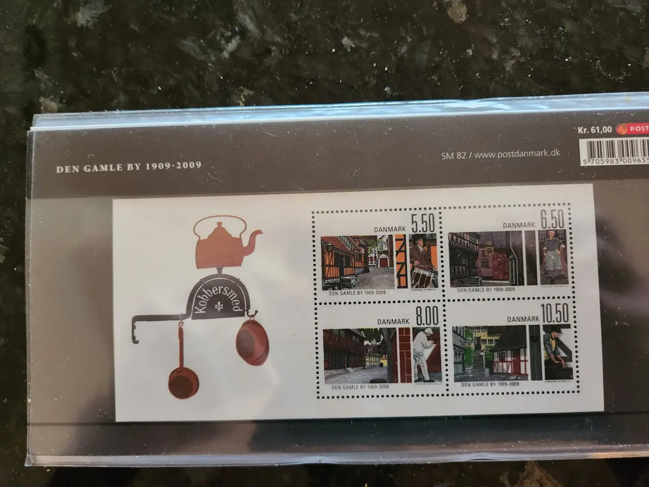Billede 12 - Souvenirmapper sælges for 70% af værdien, 16 stk.