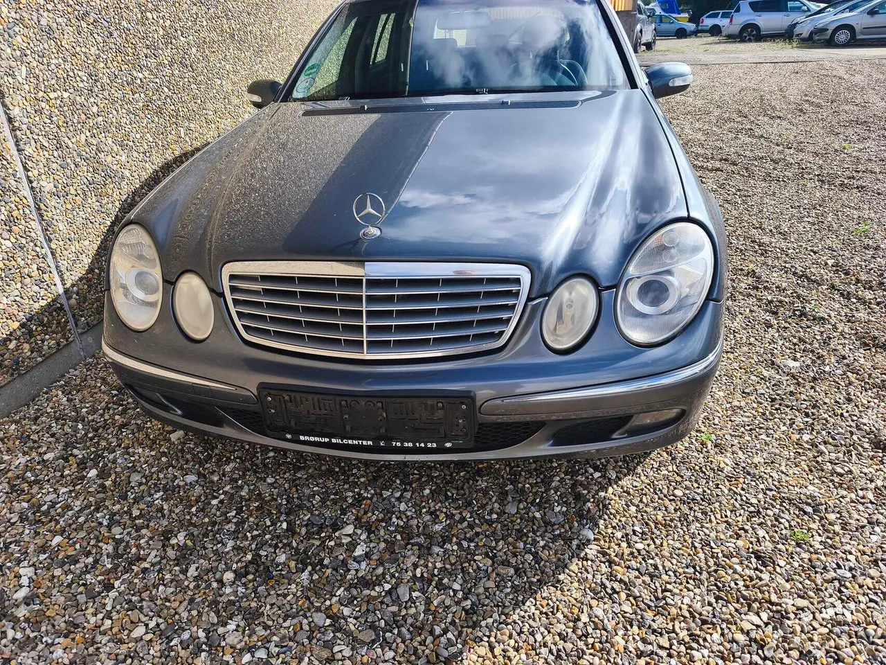 Billede 7 - Mercedes-Benz E280 d T 3,2 CDI 177HK Stc Aut.