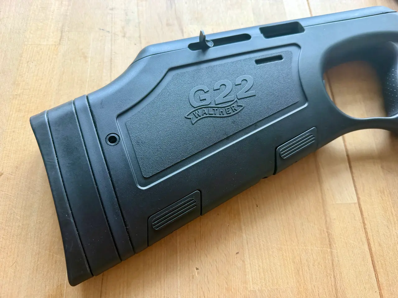 Billede 2 - Walther G22 Bullpup - Caliber 22lr